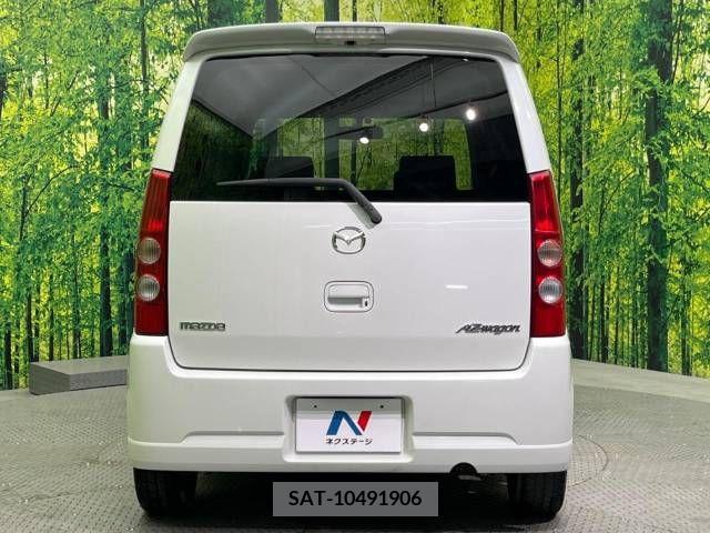 Mazda AZ-WAGON 2007-06 312013-15