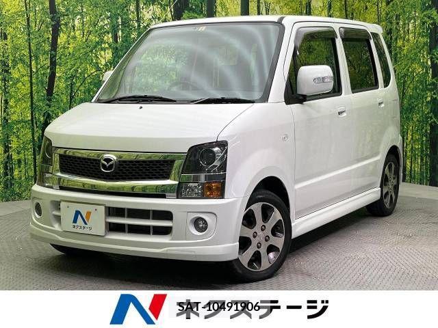 Mazda AZ-WAGON 2007-06 312013-0