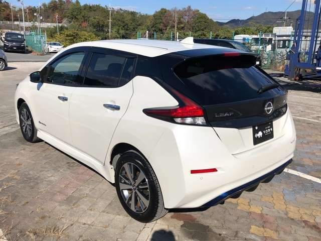 Nissan LEAF 2021-09 185136-2