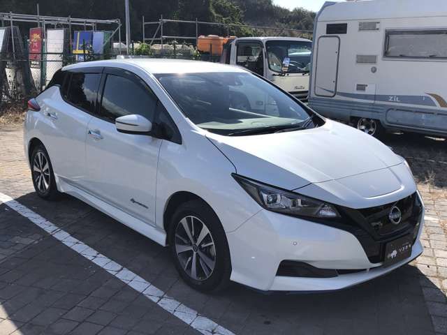 Nissan LEAF 2021-09 185136-5