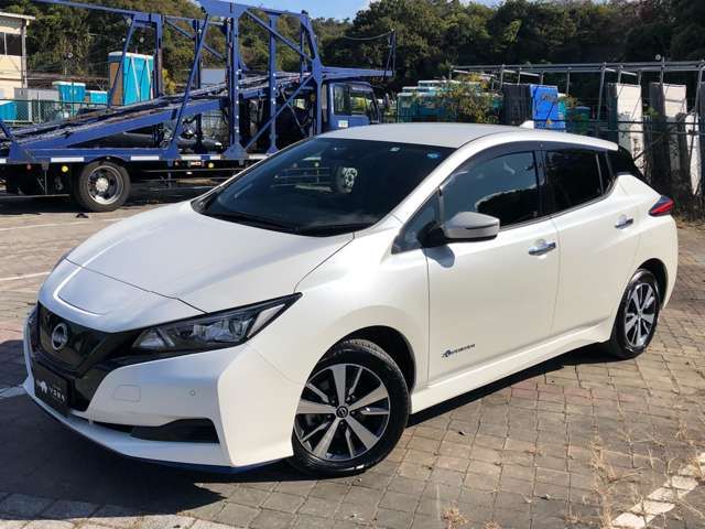 Nissan LEAF 2021-09 185136-0