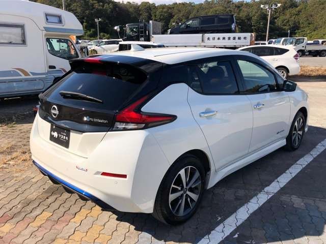 Nissan LEAF 2021-09 185136-6