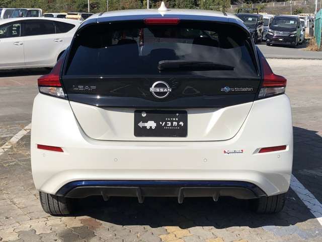 Nissan LEAF 2021-09 185136-4