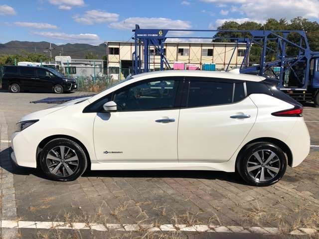 Nissan LEAF 2021-09 185136-8