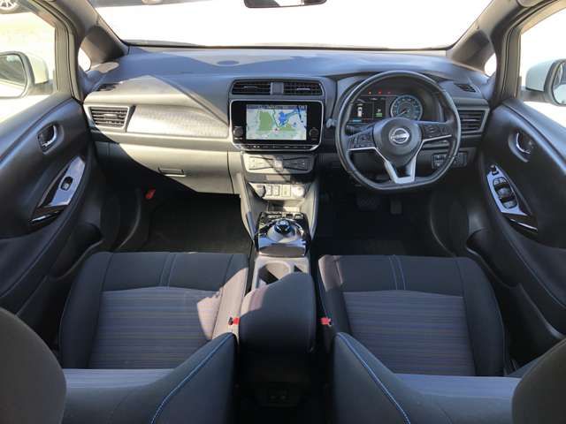 Nissan LEAF 2021-09 185136-1