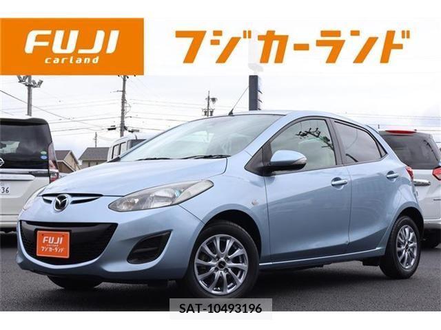 Mazda DEMIO 2013-05 268374-0