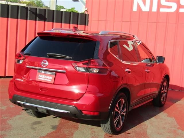 Nissan X-TRAIL 2017-12 3800-25
