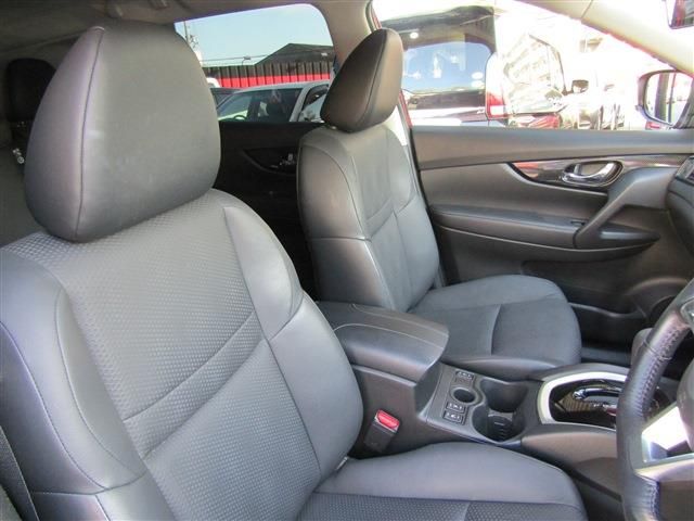 Nissan X-TRAIL 2017-12 3800-18