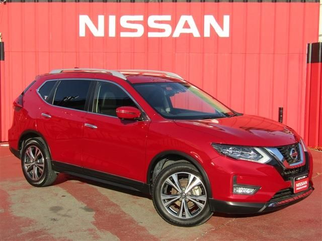 Nissan X-TRAIL 2017-12 3800-0