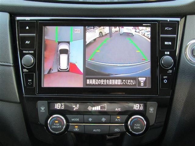 Nissan X-TRAIL 2017-12 3800-3