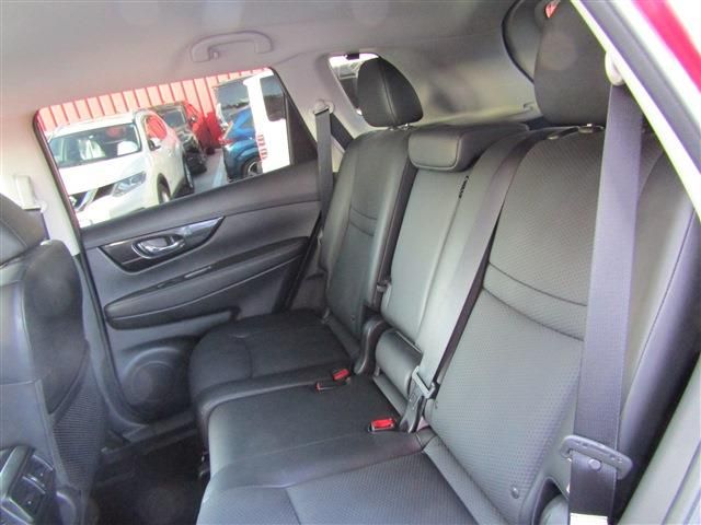 Nissan X-TRAIL 2017-12 3800-21