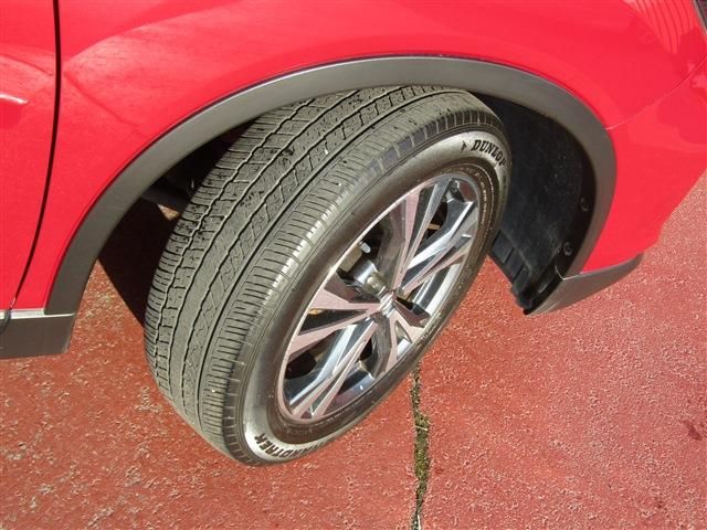 Nissan X-TRAIL 2017-12 3800-10