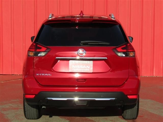 Nissan X-TRAIL 2017-12 3800-24