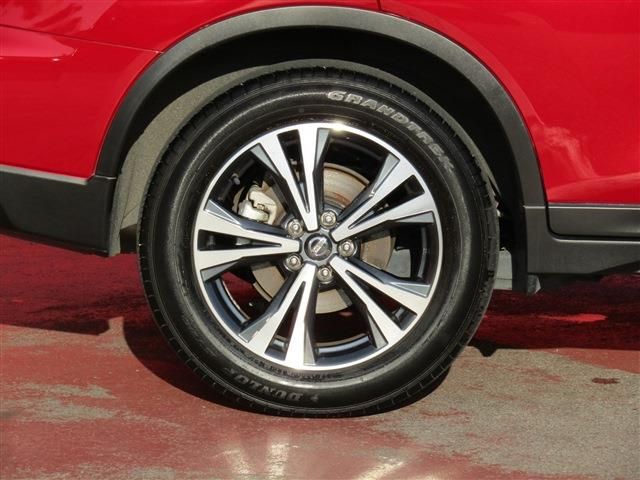 Nissan X-TRAIL 2017-12 3800-9