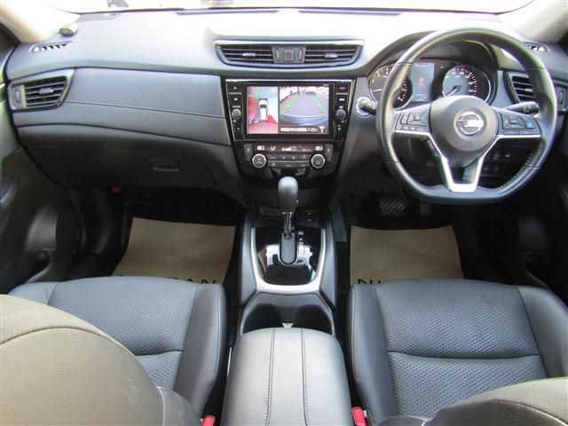 Nissan X-TRAIL 2017-12 3800-2