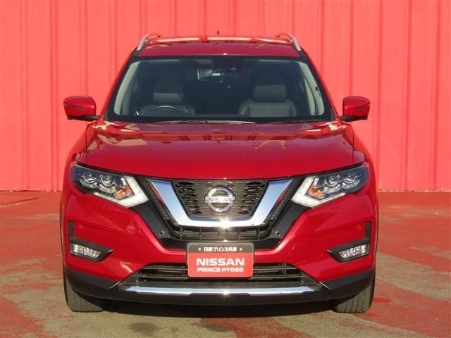 Nissan X-TRAIL 2017-12 3800-23