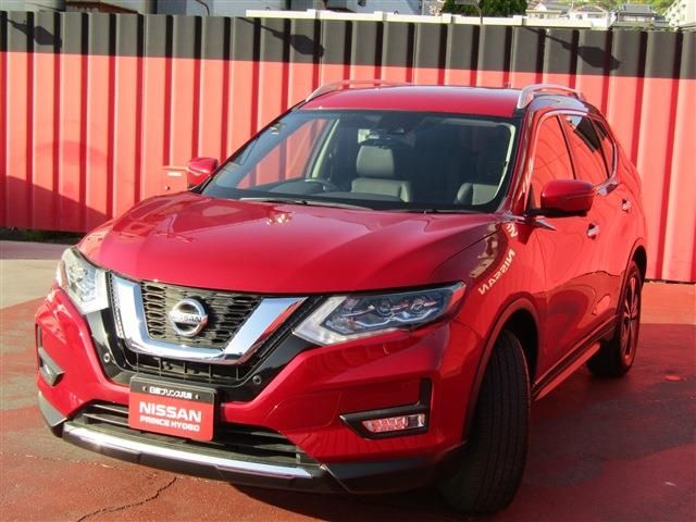 Nissan X-TRAIL 2017-12 3800-26