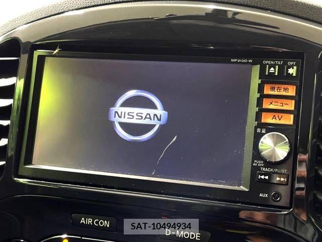 Nissan JUKE 2013-08 382353-2