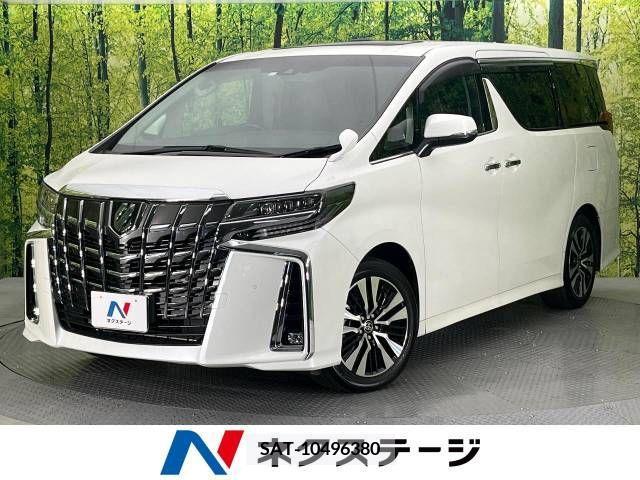 Toyota ALPHARD 2023-02 280408-0