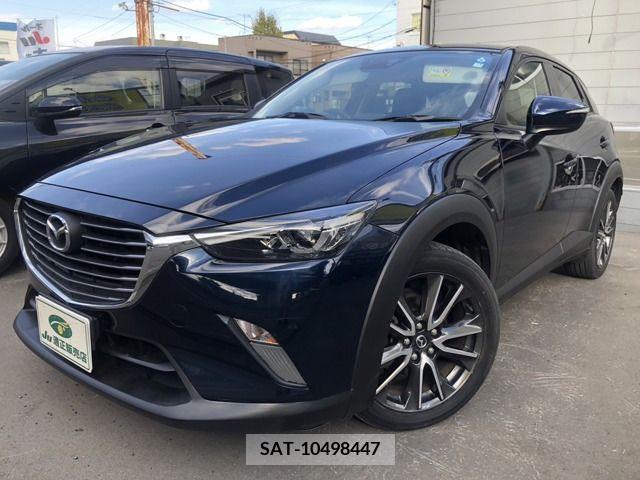 Mazda CX-3 2015-12 208787-0