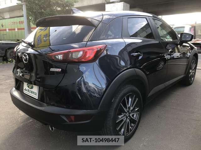 Mazda CX-3 2015-12 208787-1