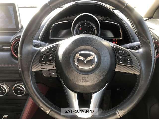 Mazda CX-3 2015-12 208787-11