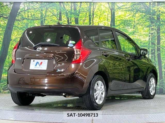 Nissan NOTE 2015-06 302378-18
