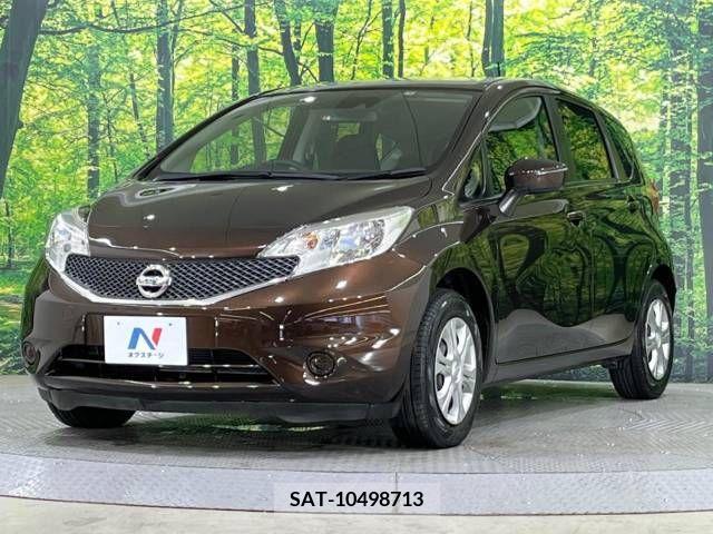 Nissan NOTE 2015-06 302378-17