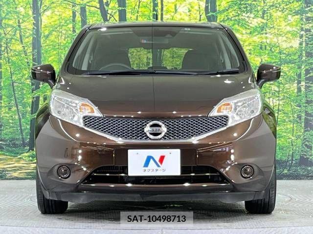 Nissan NOTE 2015-06 302378-15