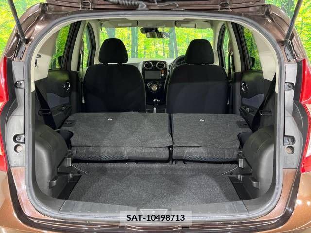 Nissan NOTE 2015-06 302378-11