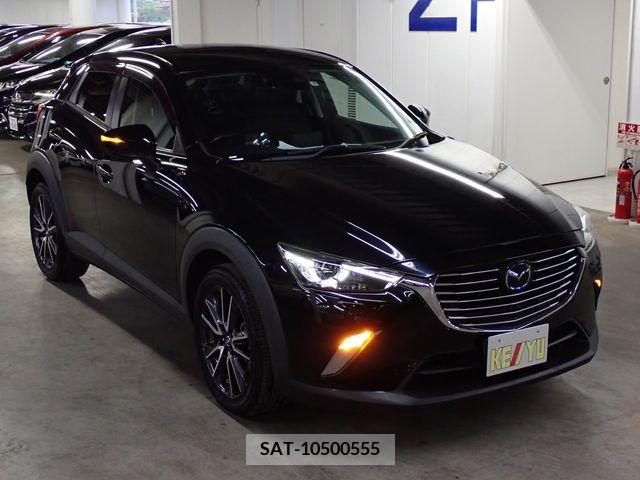 Mazda CX-3 2017-08 358478-3