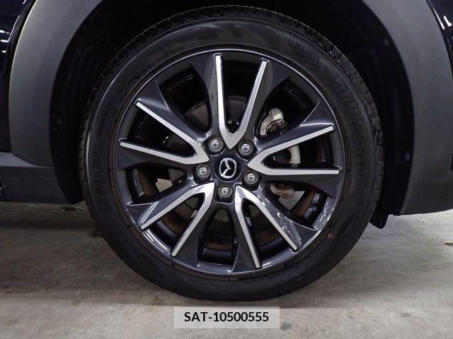 Mazda CX-3 2017-08 358478-29