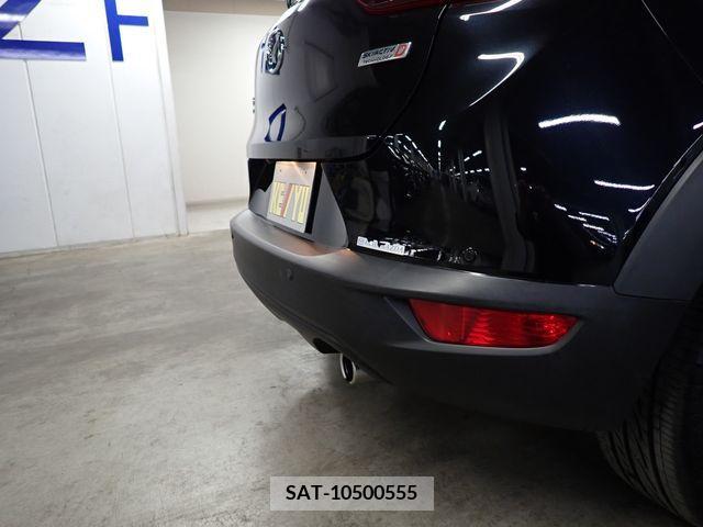Mazda CX-3 2017-08 358478-28