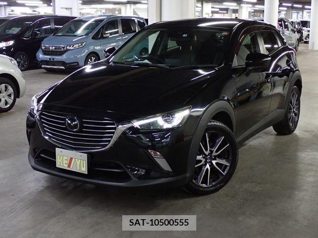 Mazda CX-3 2017-08 358478-0