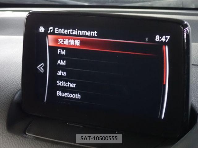 Mazda CX-3 2017-08 358478-17