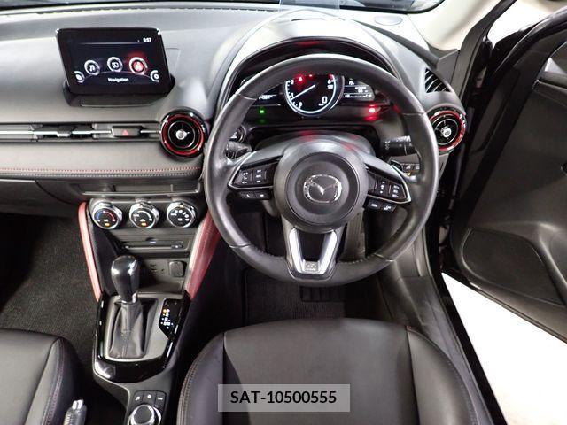 Mazda CX-3 2017-08 358478-9