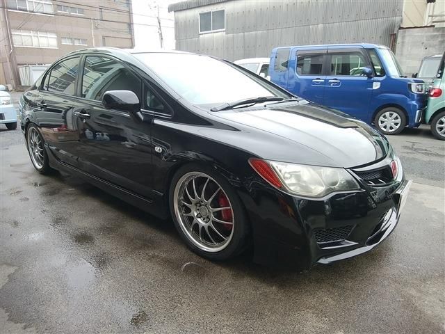 Honda CIVIC 2008-10 3247-4