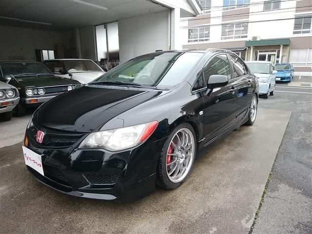 Honda CIVIC 2008-10 3247-0