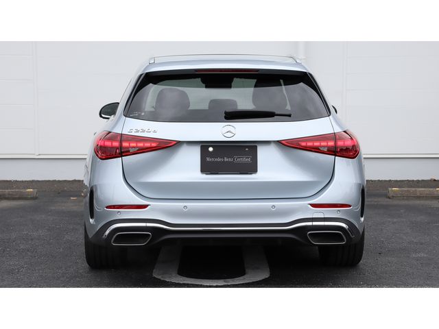 Mercedes Benz C-CLASS 2023-04 184153-3