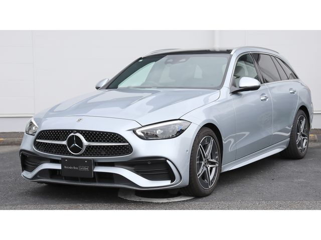 Mercedes Benz C-CLASS 2023-04 184153-0