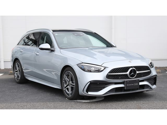 Mercedes Benz C-CLASS 2023-04 184153-2