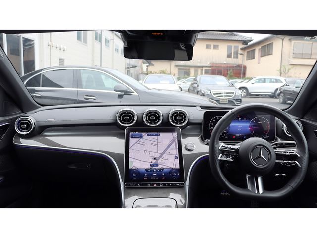 Mercedes Benz C-CLASS 2023-04 184153-6