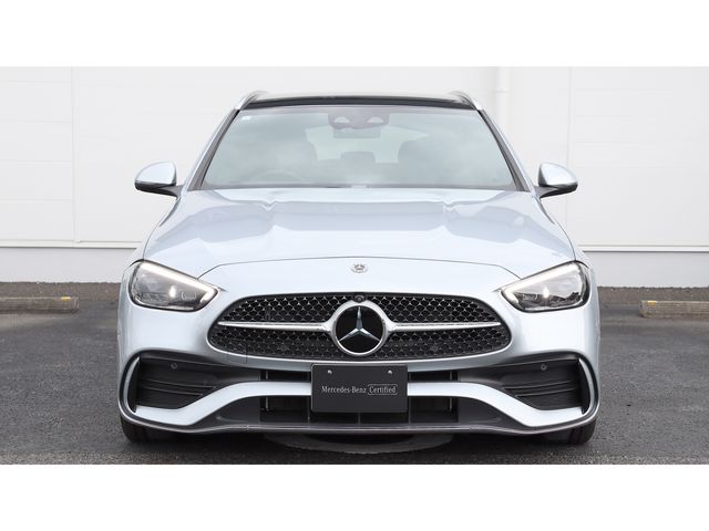 Mercedes Benz C-CLASS 2023-04 184153-1