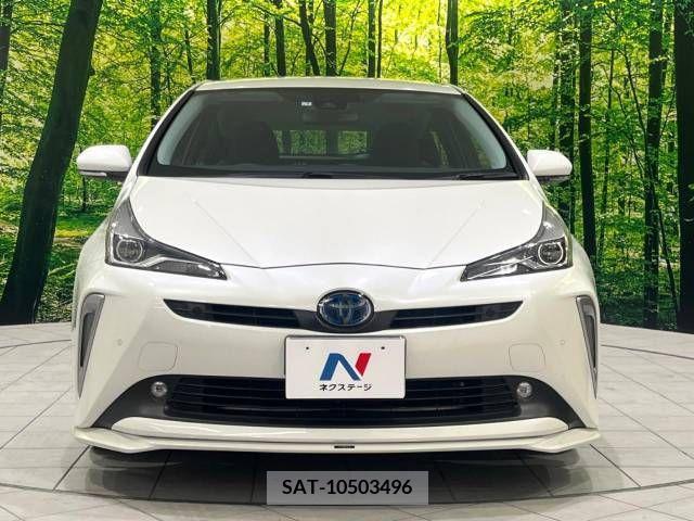 Toyota PRIUS 2019-07 322422-14