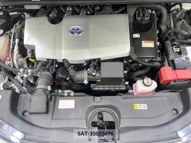 Toyota PRIUS 2019-07 322422-18
