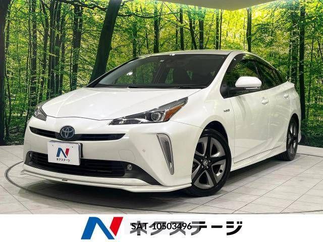 Toyota PRIUS 2019-07 322422-0