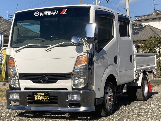 Nissan ATLAS 2008-10 27449-0