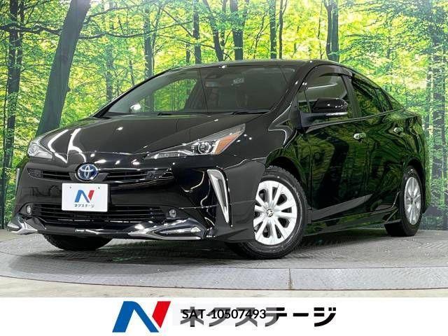 Toyota PRIUS 2021-06 281805-0