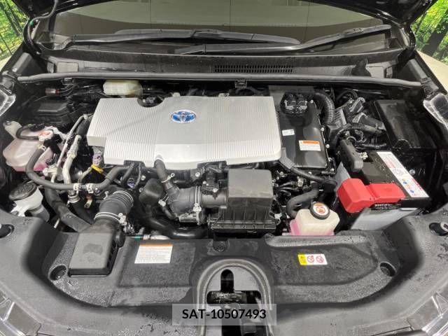 Toyota PRIUS 2021-06 281805-18