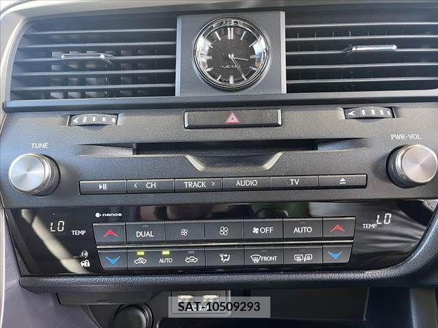 Lexus RX 2020-01 391931-22